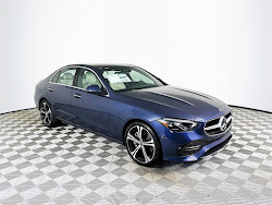 2026 Mercedes-Benz C-Class C 300