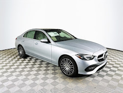 2026 Mercedes-Benz C-Class C 300