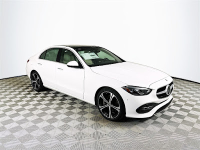 2026 Mercedes-Benz C-Class