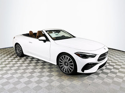 2026 Mercedes-Benz CLE