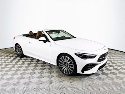 2026 Mercedes-Benz CLE