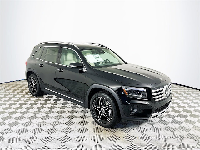 2026 Mercedes-Benz GLB GLB 250