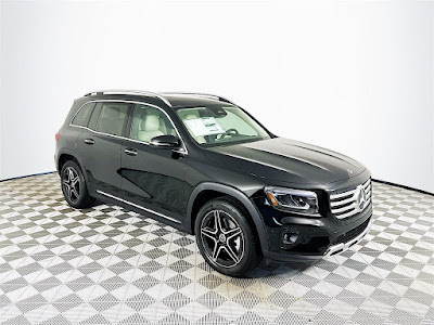 2026 Mercedes-Benz GLB