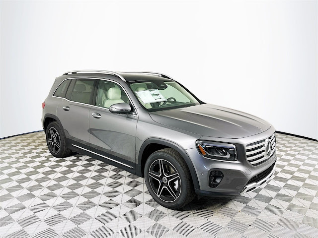 2026 Mercedes-Benz GLB GLB 250