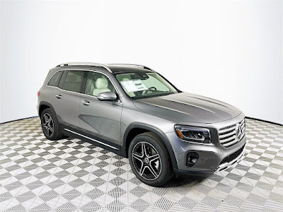 2026 Mercedes-Benz GLB