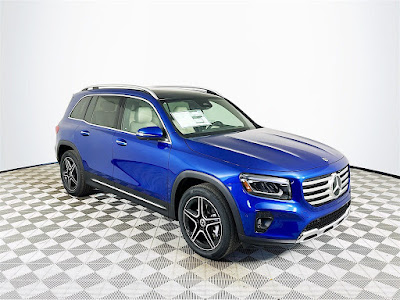 2026 Mercedes-Benz GLB