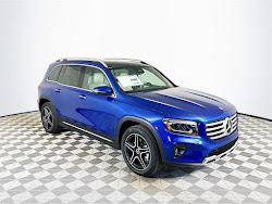 2026 Mercedes-Benz GLB GLB 250