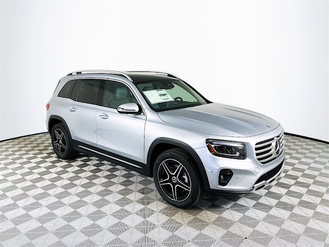 2026 Mercedes-Benz GLB GLB 250