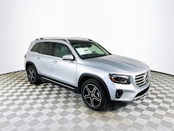 2026 Mercedes-Benz GLB GLB 250