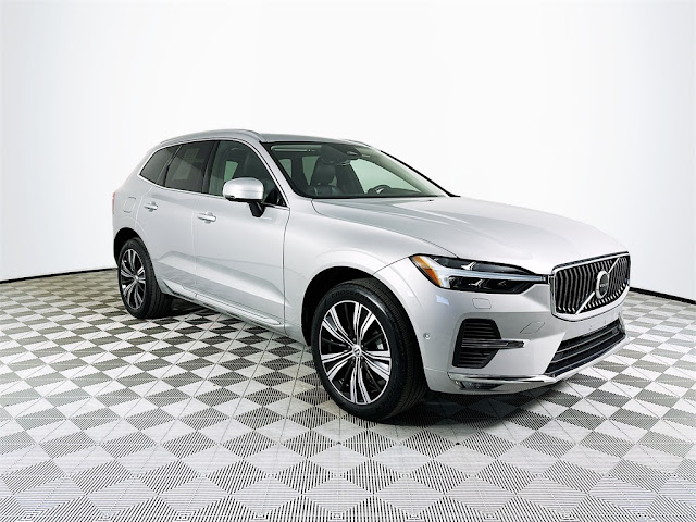 2022 Volvo XC60 B5 Inscription