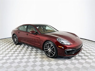 2023 Porsche Panamera