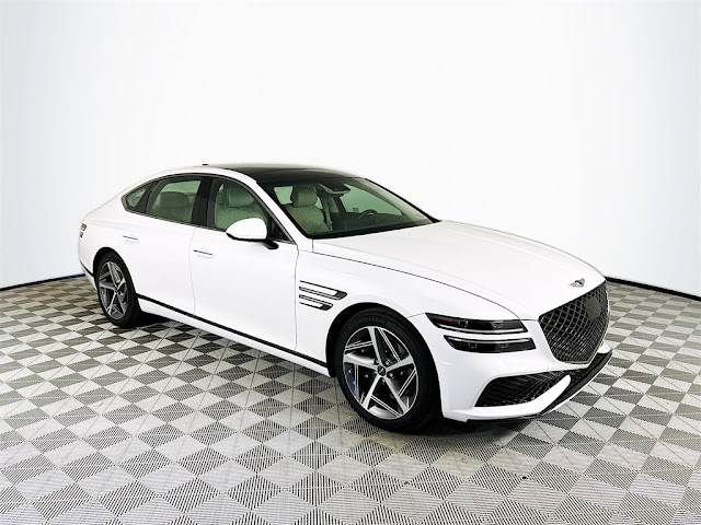 2024 Genesis G80 3.5T
