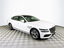 2024 Genesis G80 3.5T