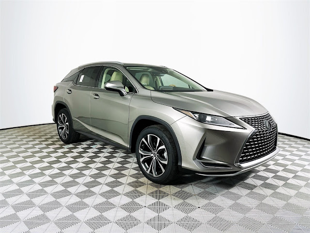 2020 Lexus RX 350