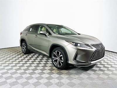 2020 Lexus RX