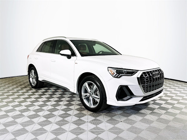 2020 Audi Q3 Premium Plus S line