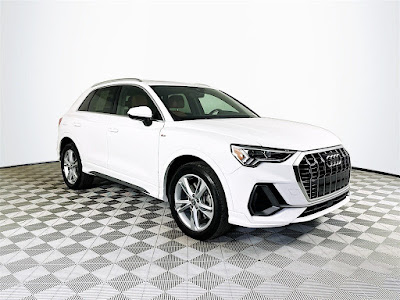 2020 Audi Q3
