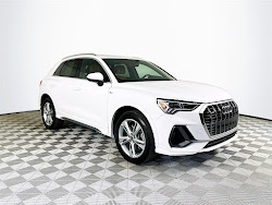 2020 Audi Q3 Premium Plus S line