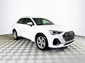 2020 Audi Q3 Premium Plus S line