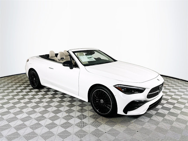 2026 Mercedes-Benz CLE CLE 300