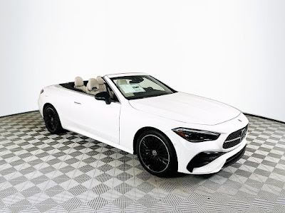 2026 Mercedes-Benz CLE