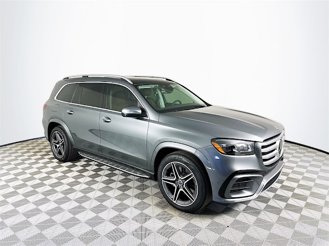 2026 Mercedes-Benz GLS GLS 450