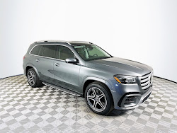 2026 Mercedes-Benz GLS GLS 450