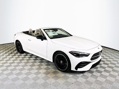 2026 Mercedes-Benz CLE