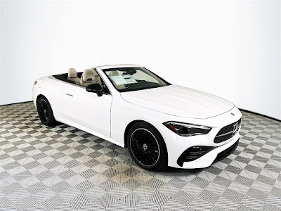 2026 Mercedes-Benz CLE