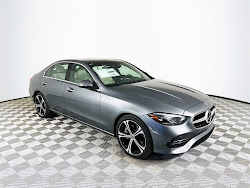 2026 Mercedes-Benz C-Class C 300