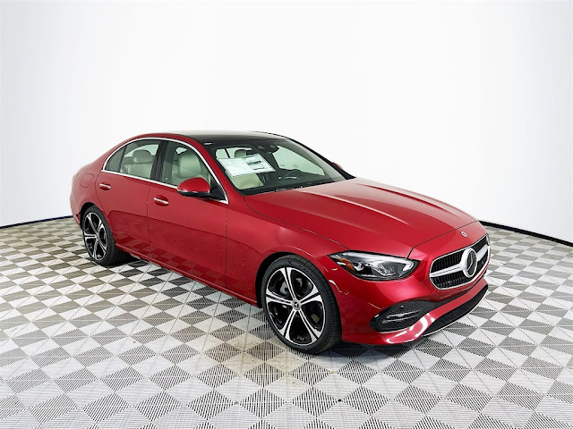 2026 Mercedes-Benz C-Class C 300