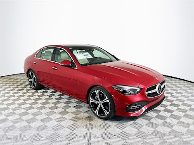 2026 Mercedes-Benz C-Class