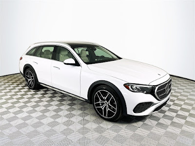 2025 Mercedes-Benz E-Class