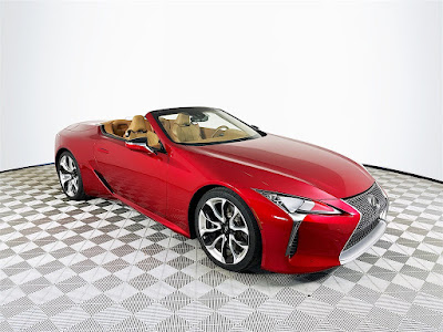 2021 Lexus LC