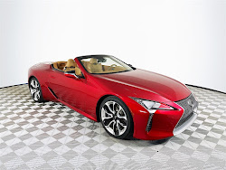 2021 Lexus LC 500