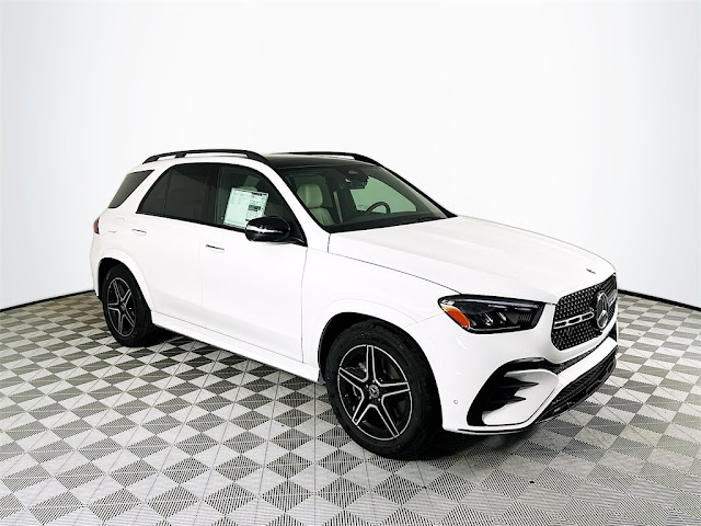 2026 Mercedes-Benz GLE GLE 350