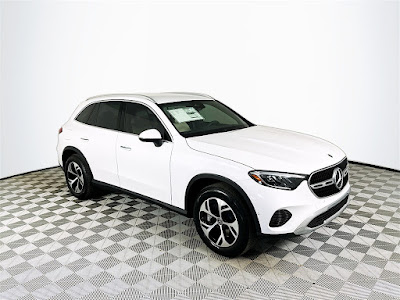 2026 Mercedes-Benz GLC