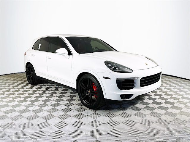 2015 Porsche Cayenne Diesel