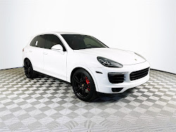 2015 Porsche Cayenne Diesel