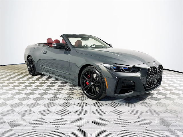 2022 BMW 4 Series M440i xDrive