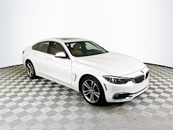 2018 BMW 4 Series 430i Gran Coupe