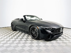 2024 Mercedes-Benz SL-Class SL 63 AMG®