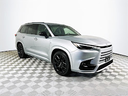 2025 Lexus TX 350 F SPORT Handling