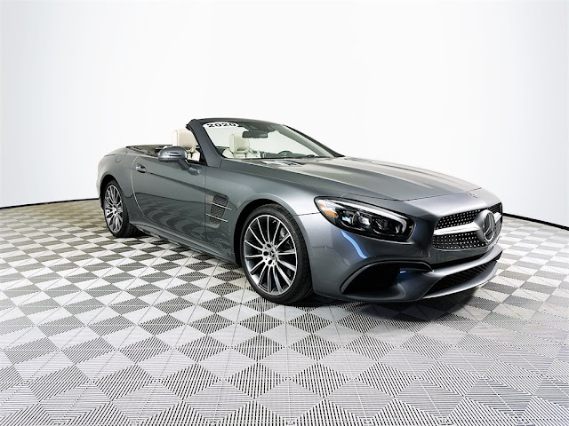 2020 Mercedes-Benz SL-Class SL 450