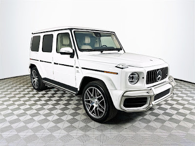 2022 Mercedes-Benz G-Class