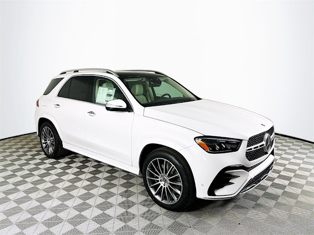 2026 Mercedes-Benz GLE GLE 350