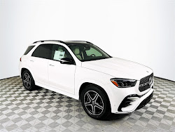 2026 Mercedes-Benz GLE GLE 350