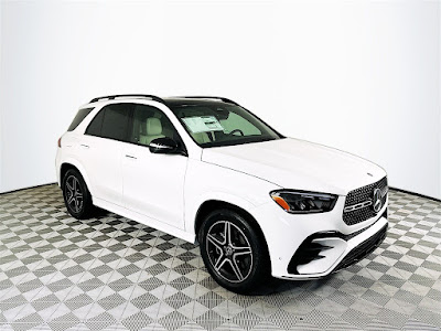 2026 Mercedes-Benz GLE