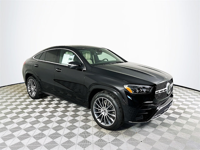 2026 Mercedes-Benz GLE GLE 450 Coupe