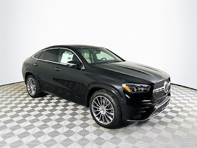 2026 Mercedes-Benz GLE